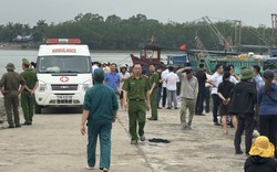 Quảng Ninh: Dông lốc đánh chìm thuyền nan, 4 người mất tích trên sông 