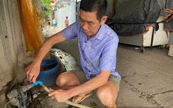Hà Nội: Không được để xảy ra mất nước kéo dài, ảnh hưởng đến sinh hoạt của người dân