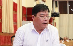 Giám đốc Sở Kế hoạch và đầu tư thông tin về các dự án của Tập đoàn Phúc Sơn tại Khánh Hòa