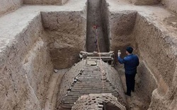 Lăng mộ thời nhà Chu: 4 góc chôn 4 bộ hài cốt trẻ em, vì sao bất nhân như vậy?