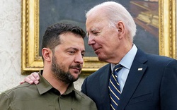 Ukraine dồn dập tấn công cơ sở dầu Nga có thể khiến ông Biden gánh thất bại bầu cử đau đớn