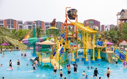 Hàng ngàn người tưng bừng trải nghiệm lễ hội mùa hè tại Vinhomes Ocean Park 2