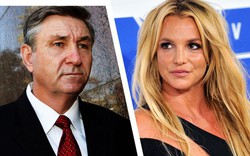 Britney Spears trả 2 triệu USD cho cha để dứt điểm kiện tụng