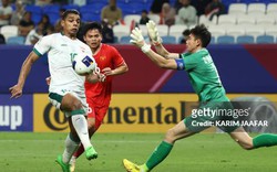 Trưởng ban trọng tài VFF lý giải tình huống U23 Việt Nam thua oan U23 Iraq vì quả phạt đền!