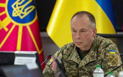 Tổng tư lệnh Ukraine cay đắng thừa nhận sự thật gây sốc trên chiến trường
