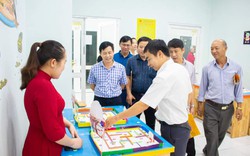 Ngành giáo dục Quảng Nam học làm trường học hạnh phúc tại TP.HCM