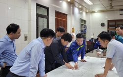 Quảng Ninh: Cháy khí metan trong hầm lò, 4 công nhân than tử vong lúc rạng sáng