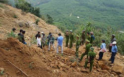 Quảng Nam truy quét nạn “vàng tặc"