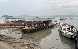 Quảng Ninh: Huyện Vân Đồn "họp khẩn" quyết định giải pháp tạm thời đưa đón hàng nghìn du khách ra-vào đảo Quan Lạn