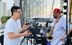 Lí do huyền thoại nhạc Jazz quốc tế đồng ý biểu diễn dân ca Việt và gây sốt với bản "Bèo dạt mây trôi" 