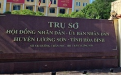 Làm rõ động cơ vi phạm pháp luật đất đai của nguyên Chủ tịch UBND huyện Lương Sơn (Hòa Bình)
