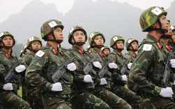Đại tướng Phan Văn Giang: Vũ khí cá nhân mới của quân đội tốt hơn AK47