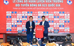 Lương HLV Hoàng Anh Tuấn bằng lương của HLV Troussier khi dẫn dắt U23 Việt Nam?