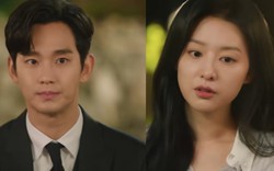 Phim Nữ hoàng nước mắt (Queen of Tears) tập 9: Kim Soo Hyun phải dùng thủ đoạn để vạch mặt "kẻ thứ 3"?