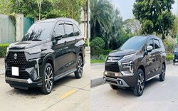 Bất ngờ khấu hao ô tô 7 chỗ Mitsubishi Xpander và Toyota Veloz Cross sau 2 năm lăn bánh tại Việt Nam