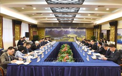 Việt Nam đề nghị Trung Quốc phối hợp chặt chẽ quản lý tốt biên giới trên đất liền