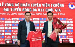 HLV Hoàng Anh Tuấn tự tin nhận nhiệm vụ HLV trưởng U23 Việt Nam