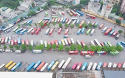 Video: “Điểm mặt” 2 bến xe lớn ở Hà Nội chưa đảm bảo PCCC