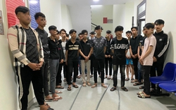 Công an Đà Nẵng kêu gọi người dân "bắt tay" ngăn chặn thanh, thiếu niên mang hung khí đi hỗn chiến