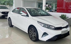 Giá xe KIA K3 lăn bánh tháng 4/2024: Ưu đãi bất ngờ đua doanh số Mazda 3