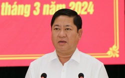 Chủ tịch UBND tỉnh Ninh Thuận chỉ đạo "nóng" về những thông tin báo chí phản ánh