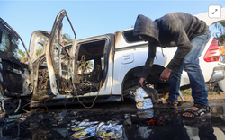 Israel sa thải 2 sĩ quan vì "không kích nhầm" sát hại 7 nhân viên cứu trợ nước ngoài