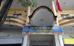 Chi cục trưởng Chi cục THADS huyện Thanh Trì, Hà Nội thiếu trách nhiệm, "phải xử lý nghiêm khắc"