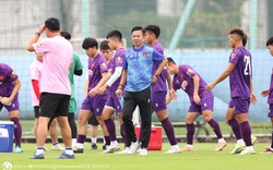 HLV Hoàng Anh Tuấn: "Nhiệm vụ vượt qua vòng bảng không phải quá sức với U23 Việt Nam"