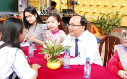 Tuyển sinh lớp 10: Không "ngồi chờ" học sinh