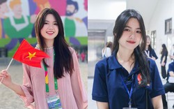 Nữ Đảng viên Học viện Ngoại giao là Sinh viên 5 Tốt các cấp, tiên phong trong hoạt động tình nguyện