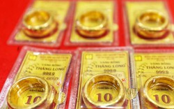 Cập nhật giá vàng hôm nay 8/4: Tăng "sốc" từng phút, vàng nhẫn vượt 75,3 triệu đồng/lượng