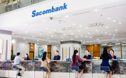 Lợi nhuận giữ lại ở mức 18.387 tỷ đồng, Sacombank vẫn "lắc đầu" với việc chia cổ tức