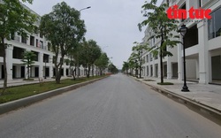 Đất nền tan băng nhưng khó sốt