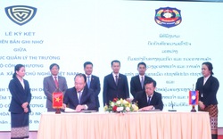 Phối hợp phòng ngừa vi phạm hàng hóa giữa 2 nước Việt - Lào
