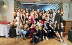 Osmosis Beauty Vietnam tri ân toàn bộ đội ngũ nhân dịp Year End Party