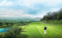 Thừa Thiên Huế sẽ có khu du lịch sân golf 90 ha đạt tiêu chuẩn quốc tế 