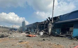 Bộ trưởng Công an Tô Lâm chỉ đạo khẩn trương điều tra nguyên nhân vụ nổ lò hơi làm 6 người chết ở Đồng Nai
