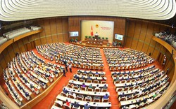 Quốc hội đang xem xét công tác nhân sự tại kỳ họp bất thường lần thứ 7
