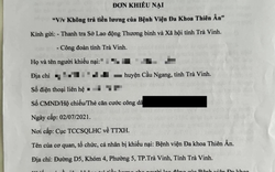 Trà Vinh: Vì sao Bệnh viện Thiên Ân nợ lương nhân viên?