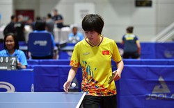 Thua tay vợt Singapore gốc Trung Quốc, Nguyễn Khoa Diệu Khánh "rơi vé" dự Olympic