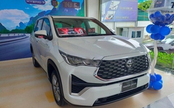 Giá xe Toyota Innova Cross lăn bánh tháng 5/2024: Ưu đãi sâu kéo doanh số