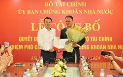 Chân dung tân Phó Chủ tịch Ủy ban Chứng khoán Nhà nước Bùi Hoàng Hải  