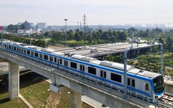 Cần 34,4 tỷ USD cho metro tại TP.HCM