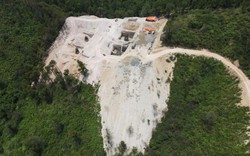 Thi công "ẩu" ở dự án 500kV Quảng Trạch – Quỳnh Lưu: Cảnh báo hủy hoại rừng (Bài 2)
