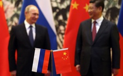 Đòn đau cực hiểm của Mỹ thử thách tình bạn 'không giới hạn' Nga-Trung Quốc