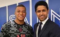 Sắp rời PSG, Mbappe không nể nang khẩu chiến với sếp tổng