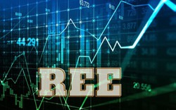 Lý do gì khiến cổ phiếu REE được khuyến nghị khả quan với giá mục tiêu 76.800 đồng/cổ phiếu?