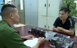 Phát hiện, thu giữ nhiều sản phẩm thuốc lá điện tử không rõ nguồn gốc xuất xứ ở TP.Sơn La