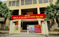 Đề xuất tạm dừng điều hành một số hoạt động đối với Chủ tịch UBND phường Định Công