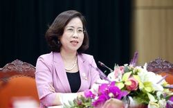 Phó Chủ tịch Hội Nông dân Việt Nam Bùi Thị Thơm: Báo NTNN thực hiện tốt các sự kiện lớn tôn vinh nông dân